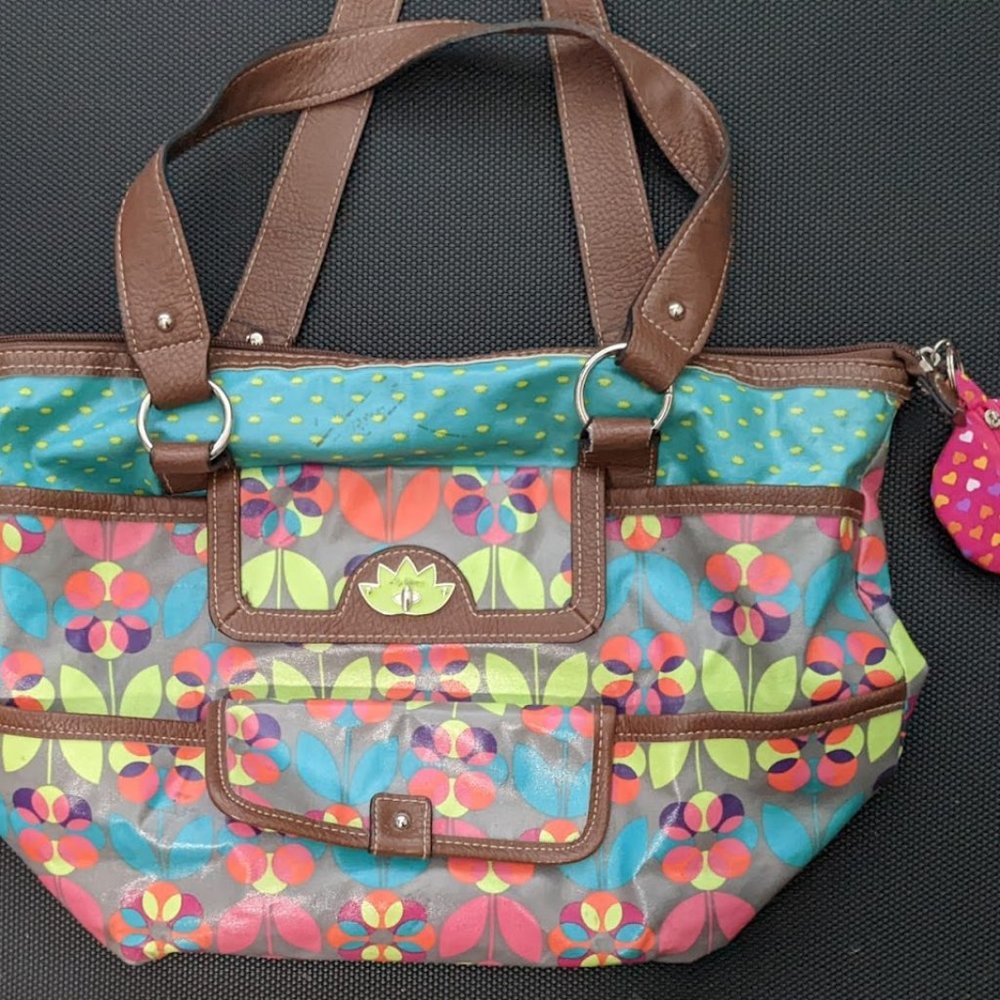 Handbag - Full-size - - Kitchy, Colorful, Durable, Practical